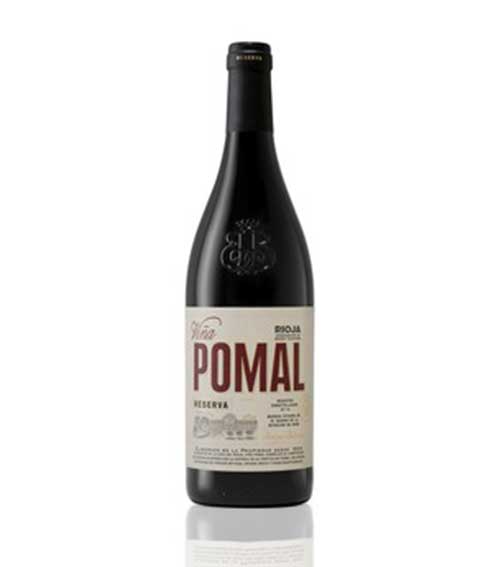 Vina Pomal Reserva Rioja