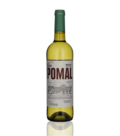 Vina Pomal Viura Malvasia Rioja