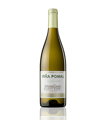 Vina Pomal Viura Malvasia Rioja