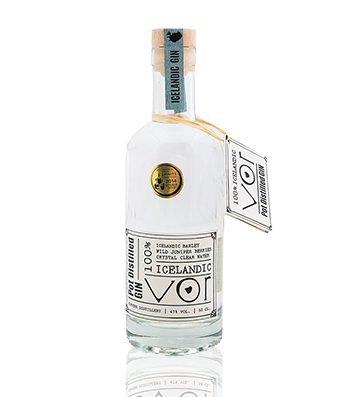 Vor Premium Icelandic Gin