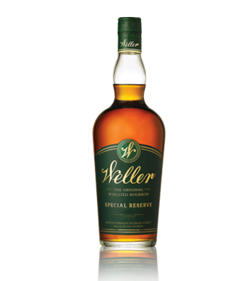 W.L. Weller Special Reserve Kentucky Straight Wheated Bourbon Whiskey