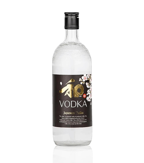 Wa Japanese Premium Vodka