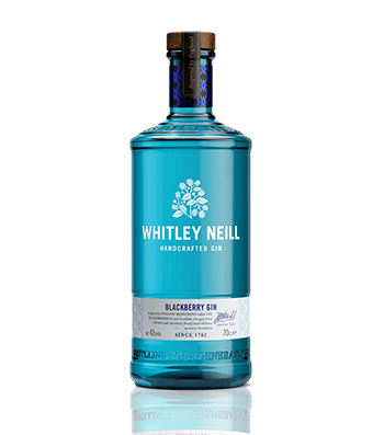 Whitley Neill Blackberry Gin