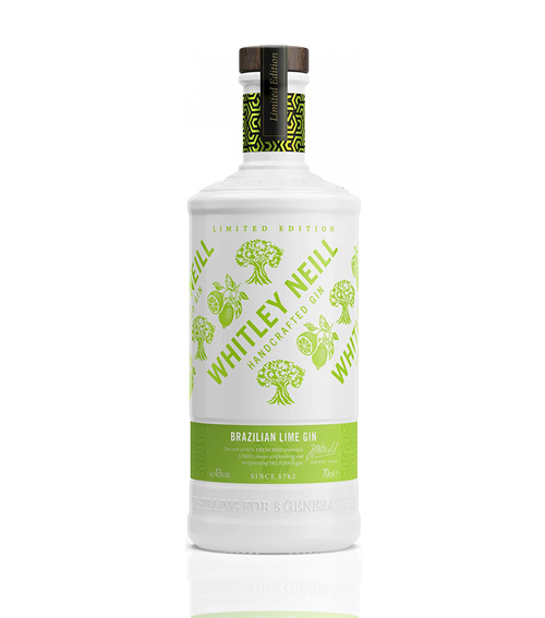 Whitley Neill Brazilian Lime Gin