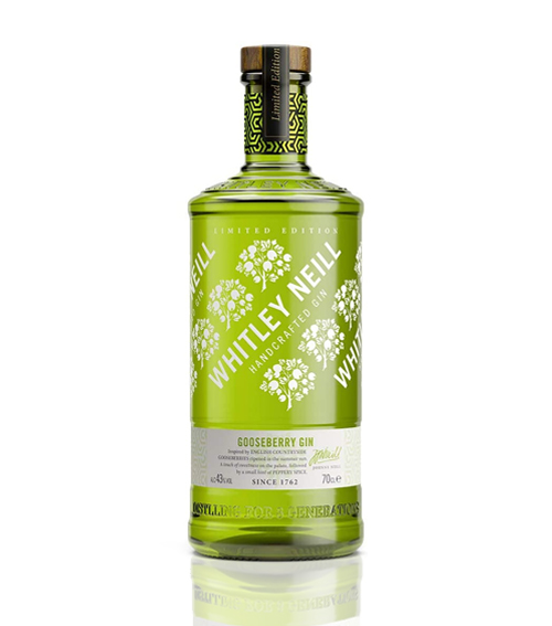 Whitley Neill Gooseberry Gin