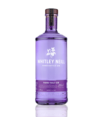 Whitley Neill Parma Violet Gin