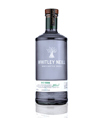 Whitley Neill Rye Vodka