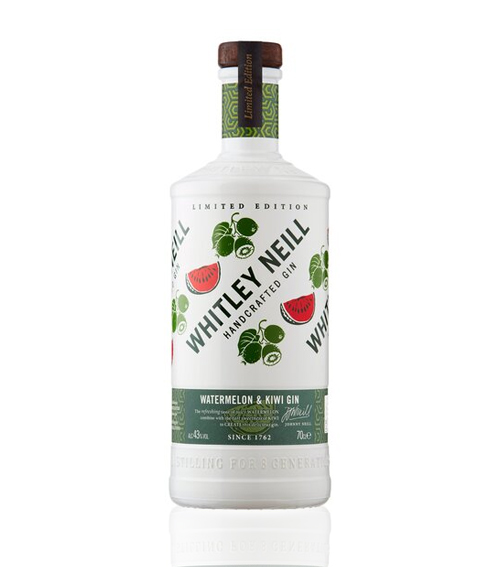 Whitley Neill Watermelon &amp; Kiwi Gin