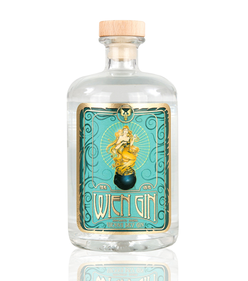 Wien Vienna Dry Gin