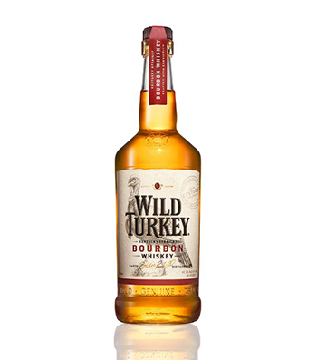 Wild Turkey Bourbon Whiskey (81 Proof)