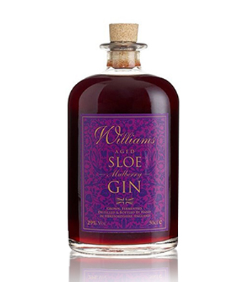 Williams Chase Sloe Mulberry Gin