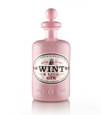 Wint &amp; Lila Strawberry London Dry Gin