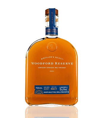 Woodford Reserve Kentucky Straight Malt Whiskey