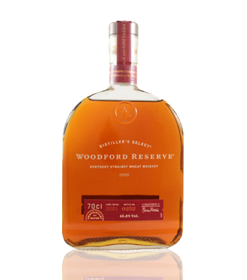 Woodford Reserve Kentucky Straight Wheat Whiskey