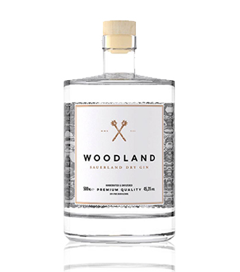 Woodland Sauerland Dry Gin