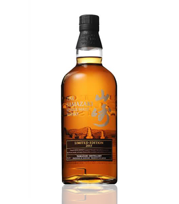 Yamazaki Limited Edition 2015