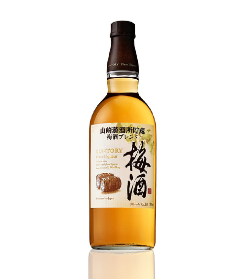 Suntory Plum Liqueur