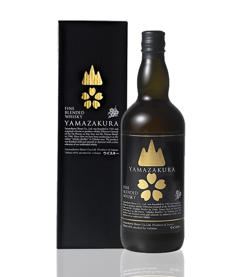 Yamazakura Fine Blended Whisky