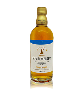 Yoichi Distillery Limited Blended Whisky