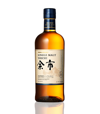 Yoichi Single Malt Whisky