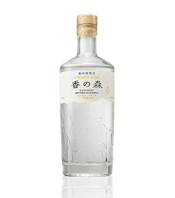 Yomeishu Kanomori Craft Gin