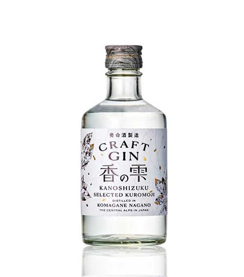 Yomeishu Kanoshizuku Craft Gin 300ml