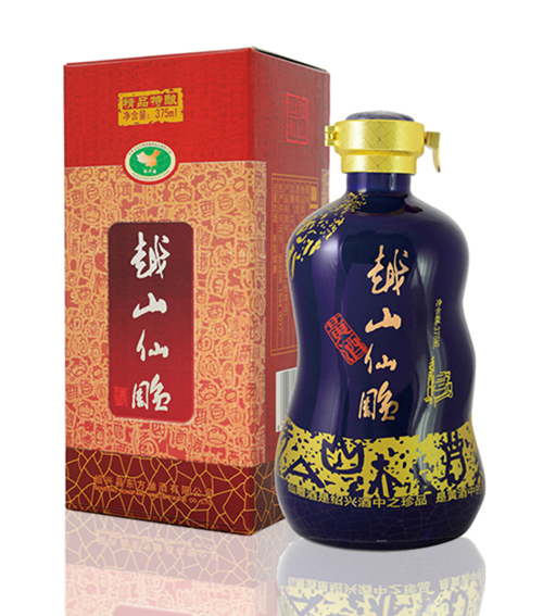 Yue Shan Xian Diao 25 Years 375ml