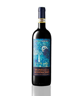 Castello Romitorio Filo Di Seta Brunello Di Montalcino DOCG 2016