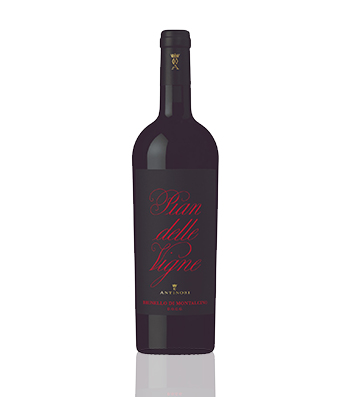 Antinori Pian delle Vigne Vigna Ferrovia Brunello di Montalcino Riserva DOCG 2015