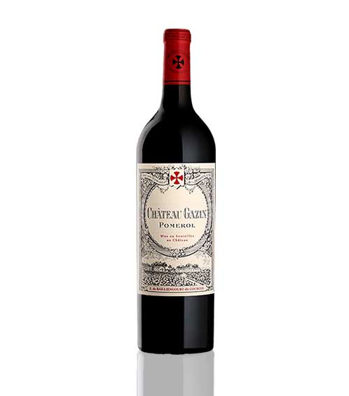 Chateau Gazin 2013