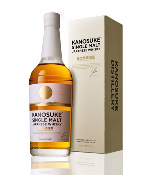 Kanosuke Single Malt Japanese Whisky