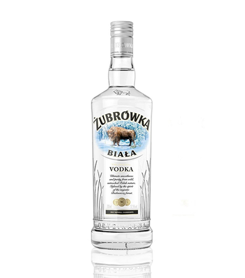 Zubrowka Biala Vodka