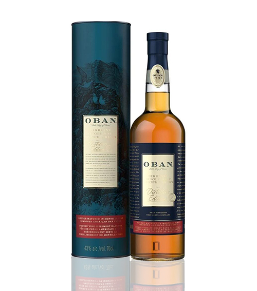 Oban Distillers Edition 2022