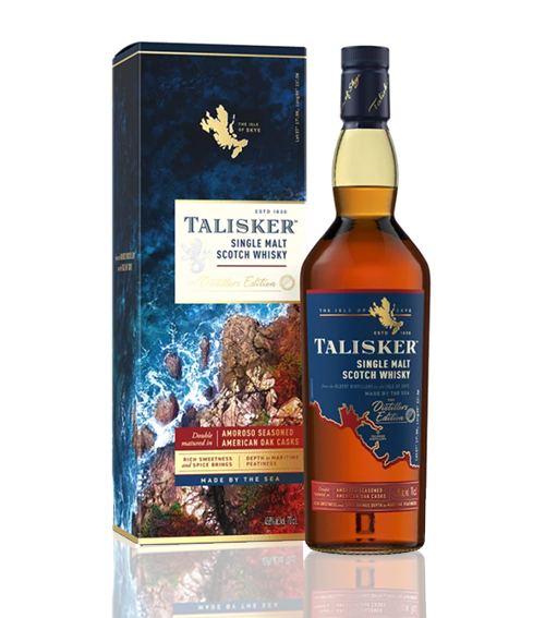 Talisker Distillers Edition 2022