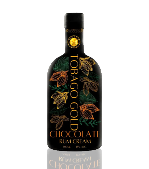 Tobago Gold Chocolate Rum Cream