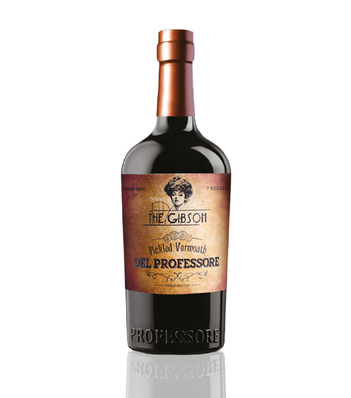 Del Professore The Gibson Pickled Vermouth