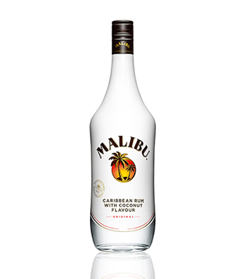 Malibu Rum 1L