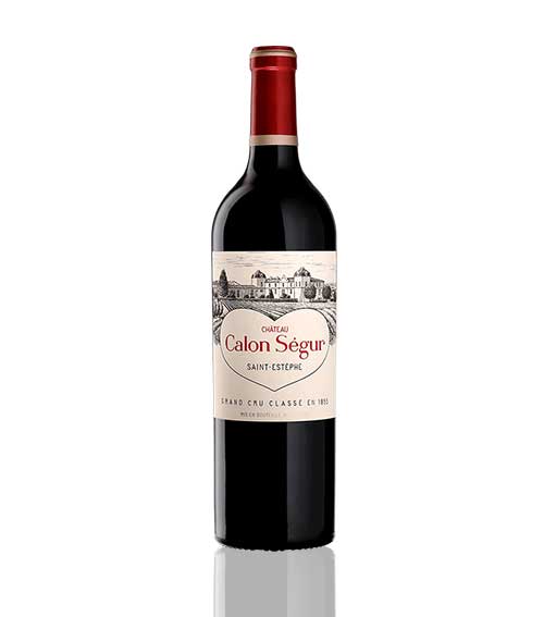 Calon Segur Saint-Estephe 2018