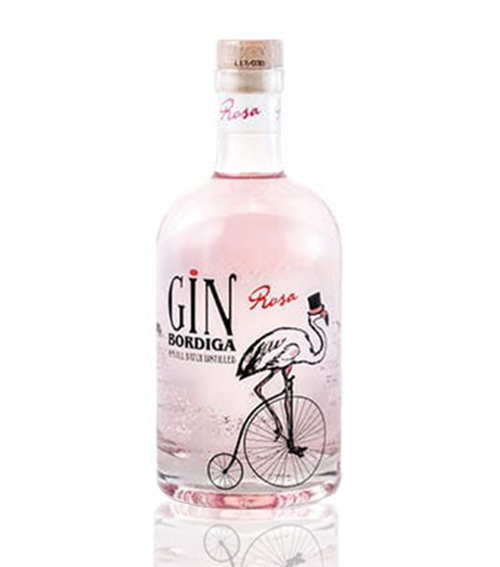 Bordiga Rosa Pink Gin