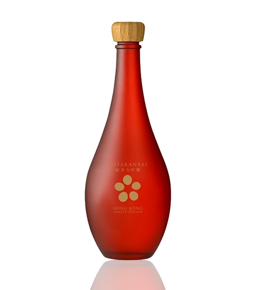 Miyakanban Hong Kong Limited Edition Junmai Daiginjo