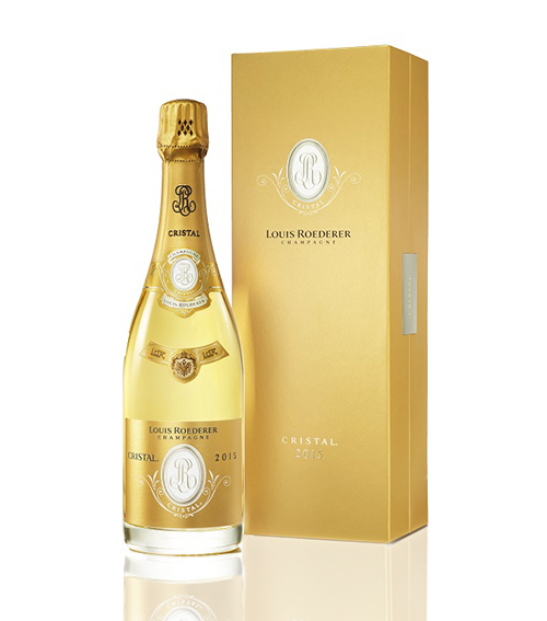 Louis Roederer Cristal 2015 (Gift Box)