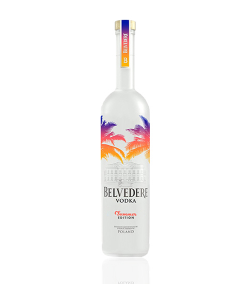 Belvedere Vodka Summer Edition