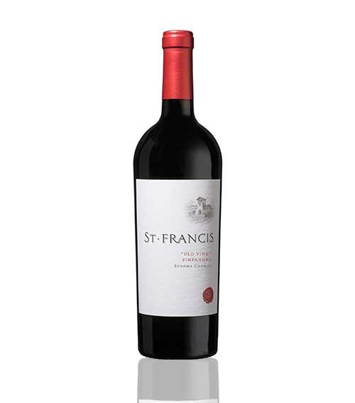 St. Francis Old Vines Zinfandel