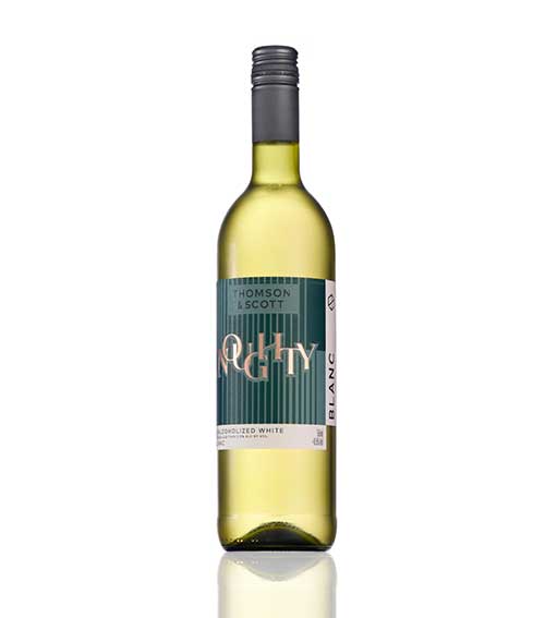 Thomson &amp; Scott Noughty Non-Alcoholic Blanc