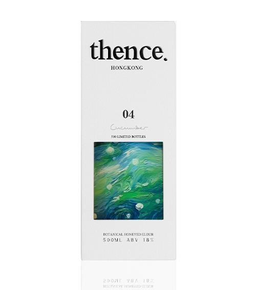 thence.04 Cucumber Botanical Honeyed Elixir