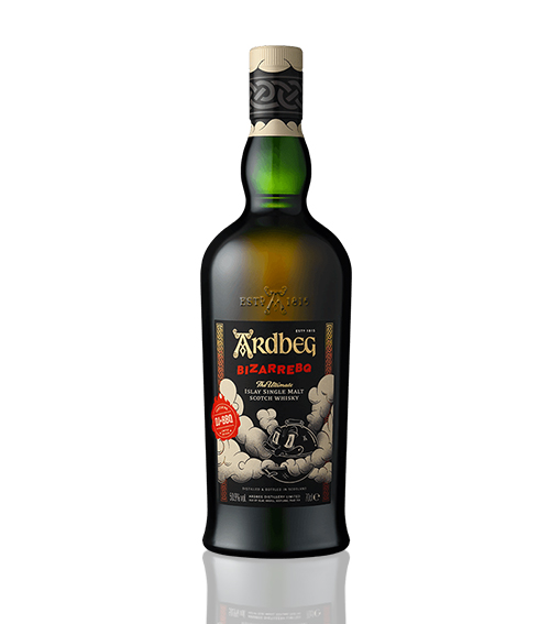 Ardbeg BizarreBQ Single Malt Whisky