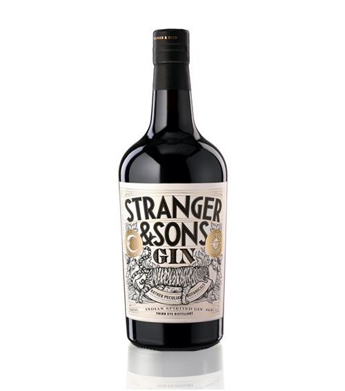 Stranger &amp; Sons Gin