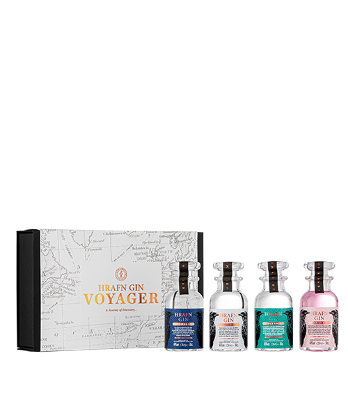 Hrafn Gin - Voyager Pack