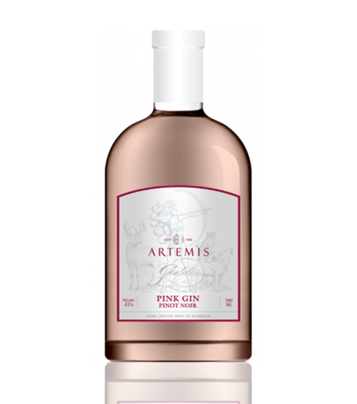 Artemis Goddess Pinot Noir Pink Gin