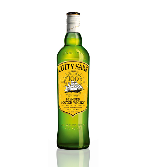 Cutty Sark Blended Scotch Whisky